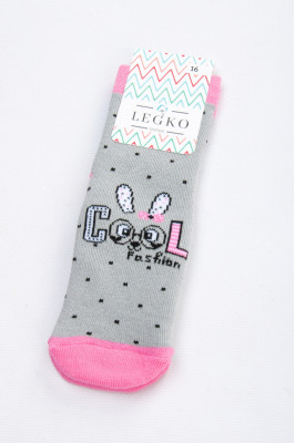 Шкарпетки махрові для дівчинки (зима)